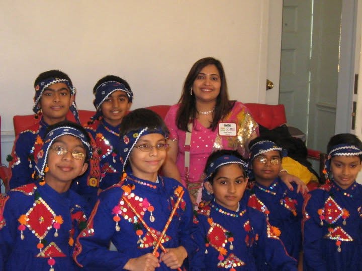 Noopur student group