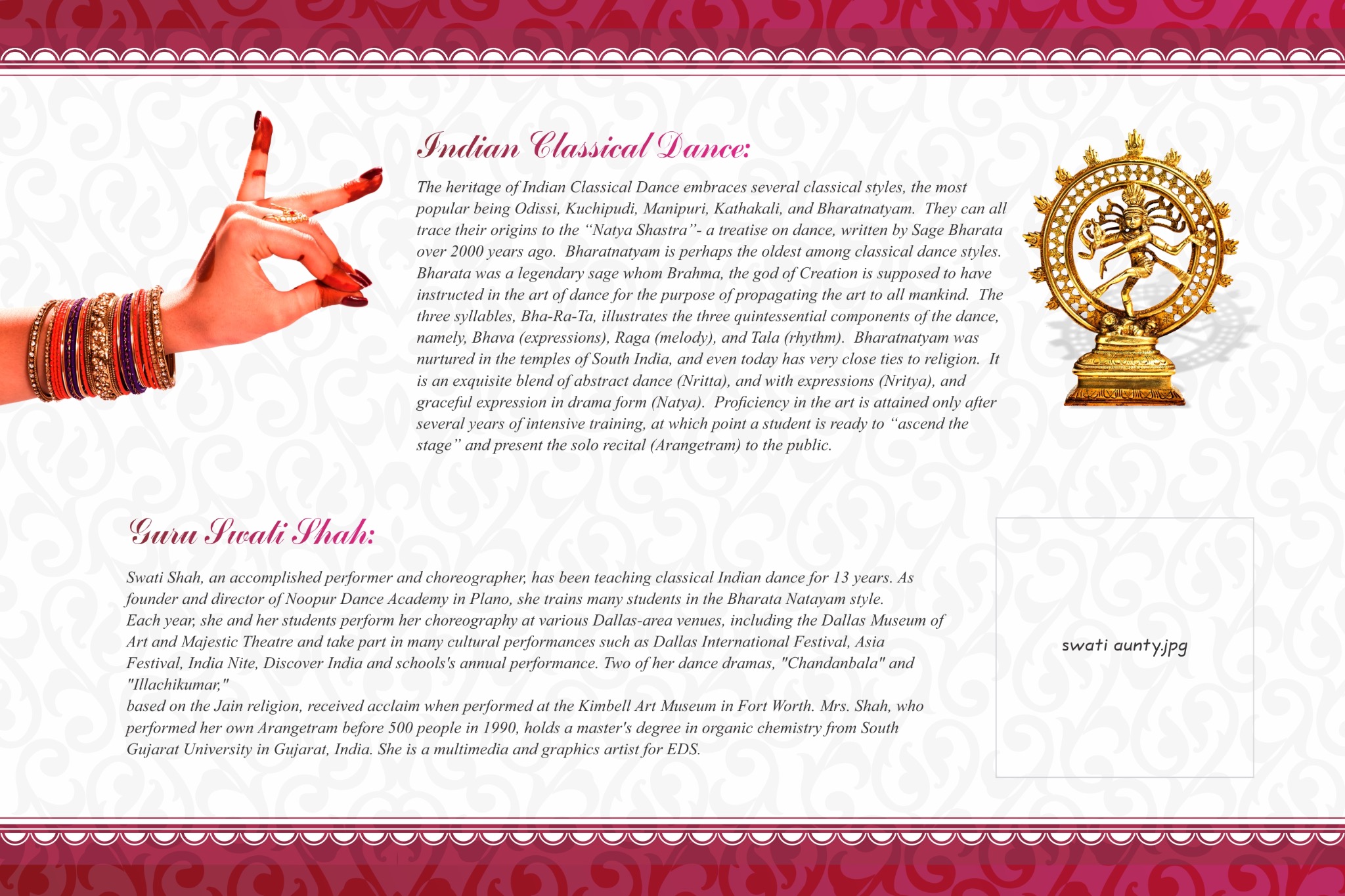 Historical Noopur biography
